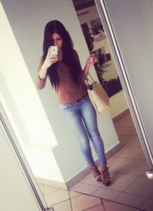 проститутка Аля, 22, Курск
